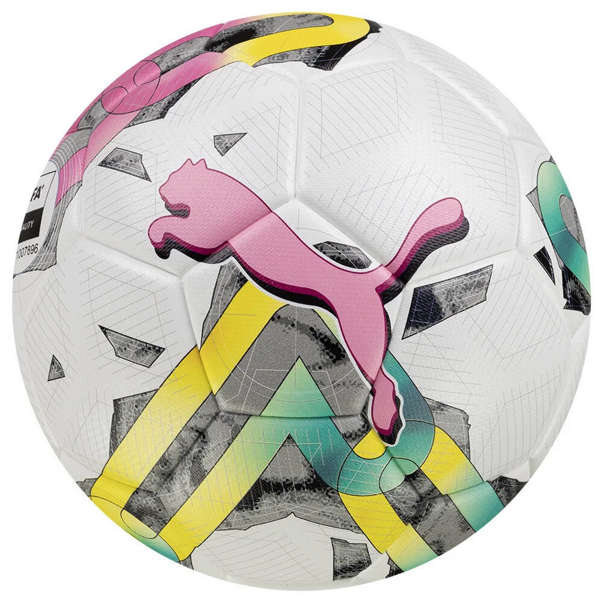 Мяч футбольный Puma Orbita 3 TB 08377701 FIFA Quality, р.4 2000_2000