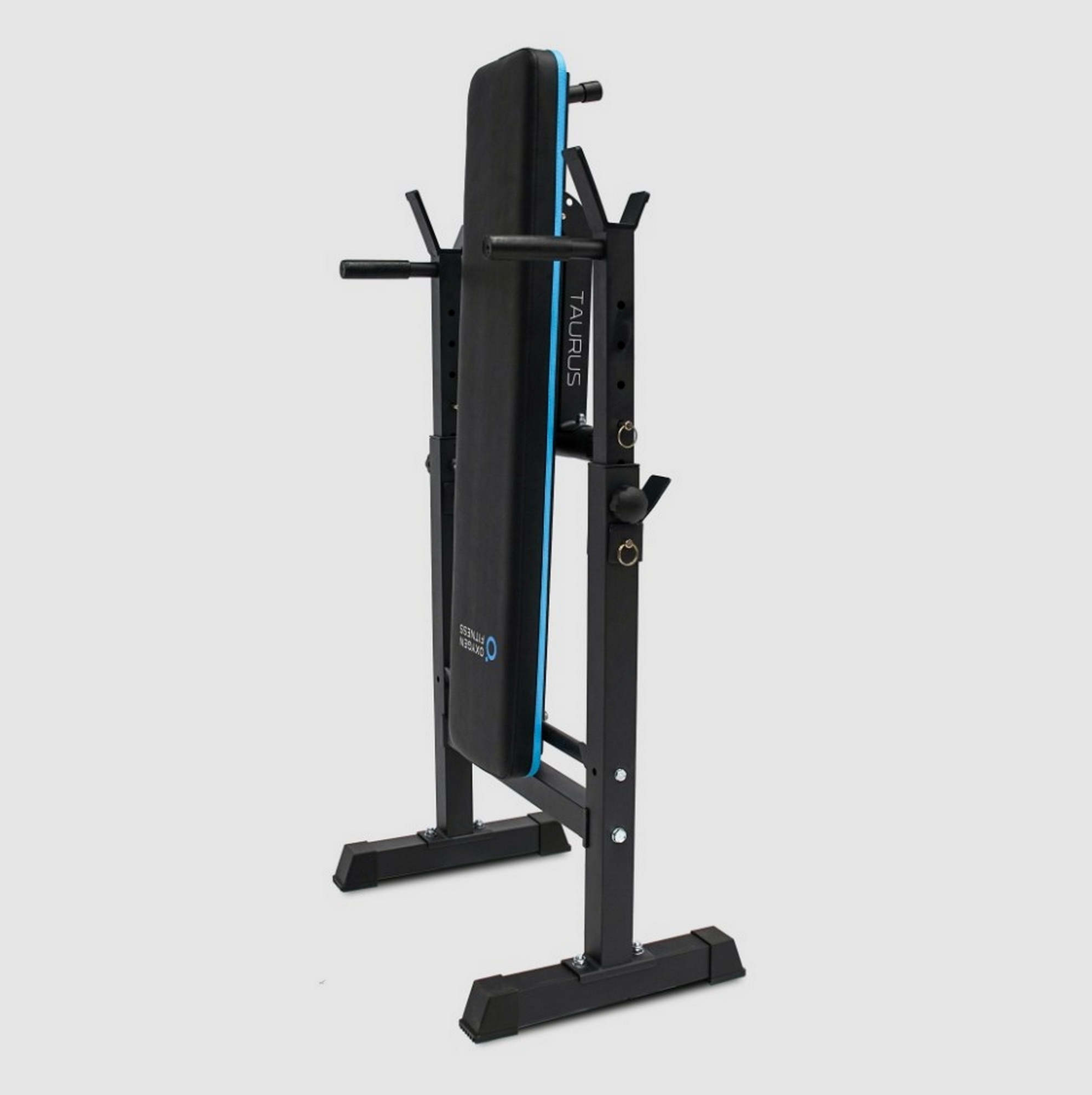 Силовая скамья многофункциональная домашняя Oxygen Fitness TAURUS 1994_2000