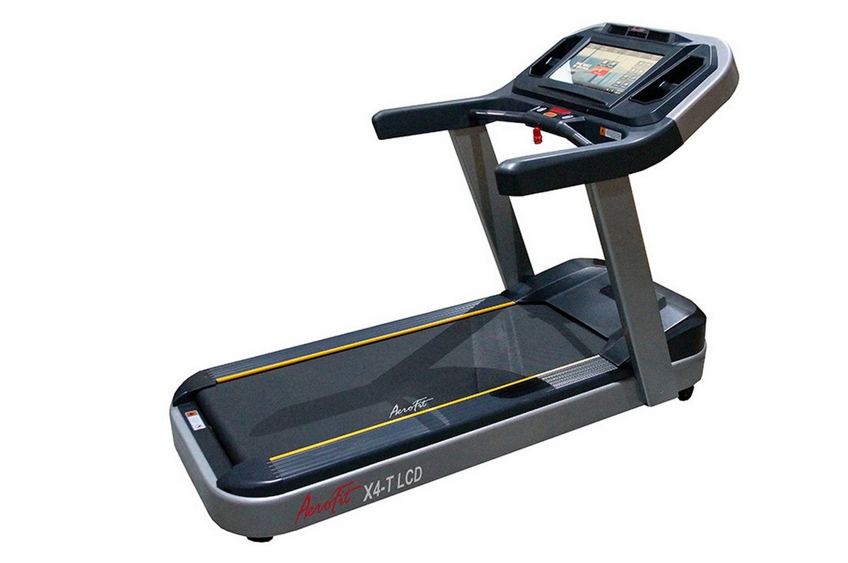 Беговая дорожка Aerofit PT500H (X4-T LCD) 1200_797