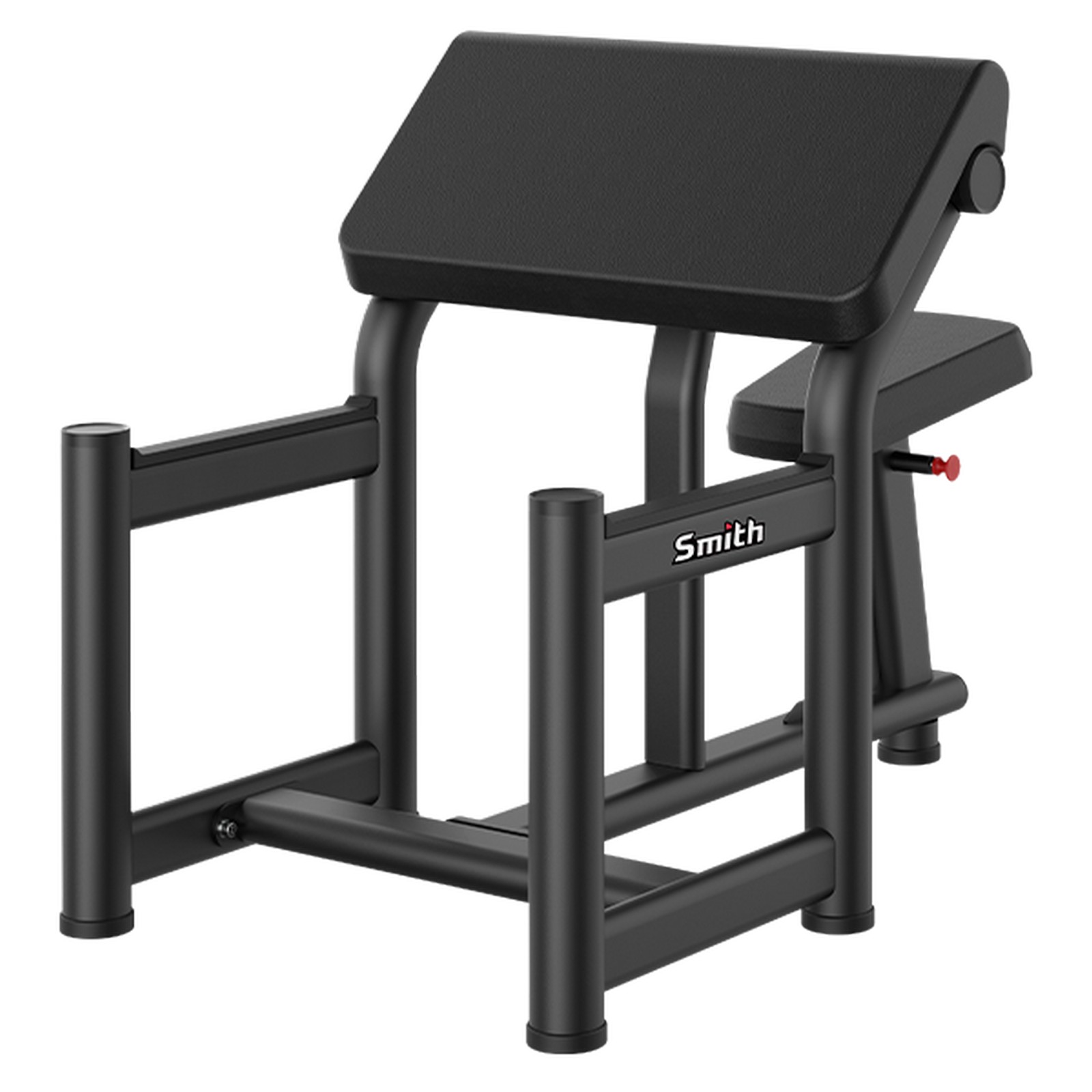 Скамья Скотта (парта для бицепса) Smith Fitness RE6020 1600_1600