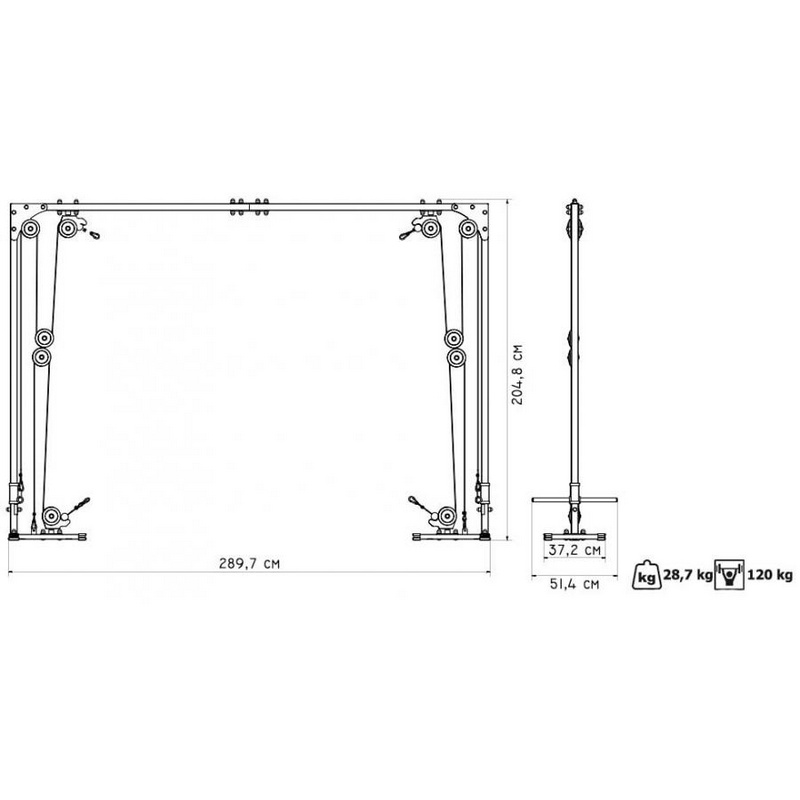 Кроссовер Marbo MH-W103 800_800