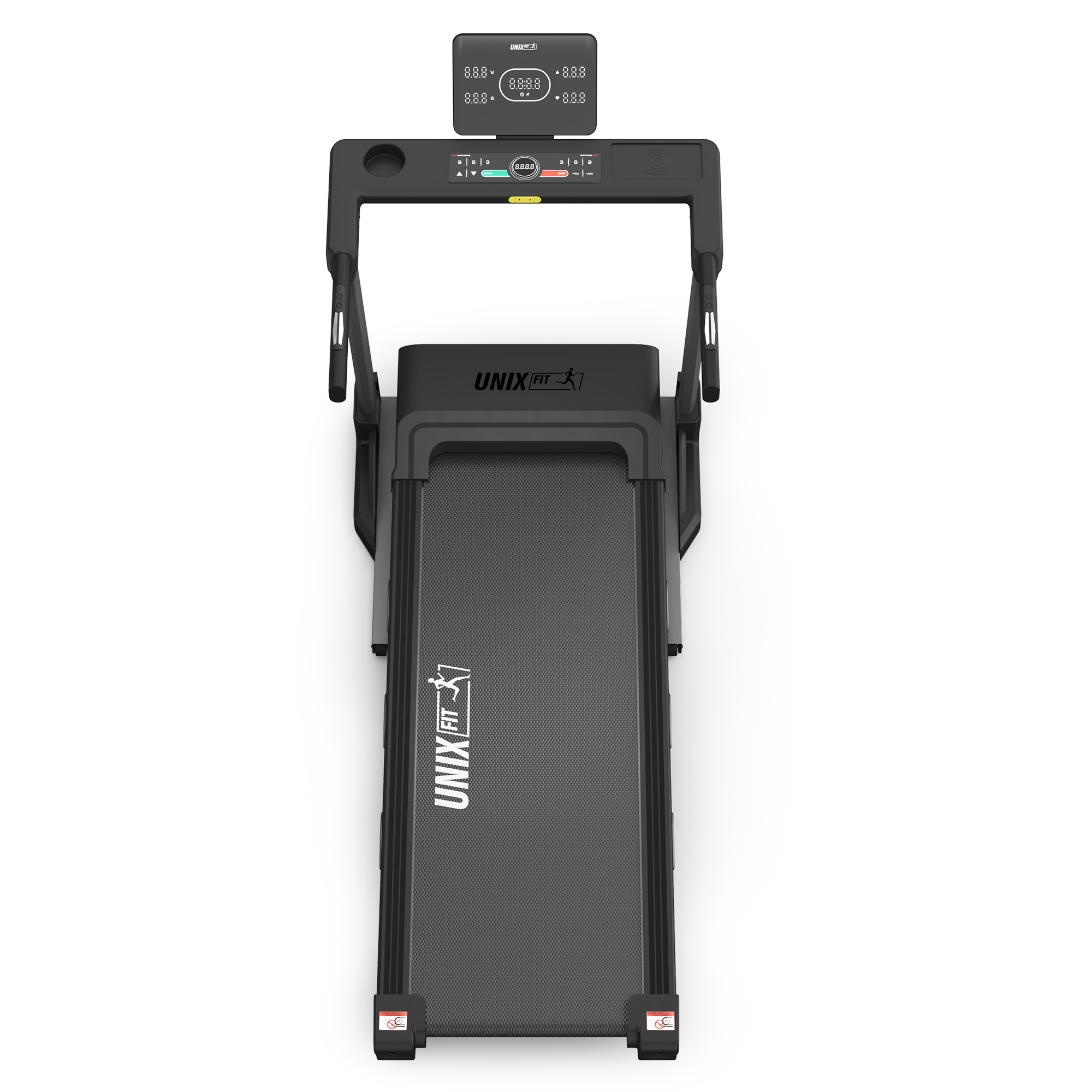 Беговая дорожка UnixFit MX-630LE 2000_2000