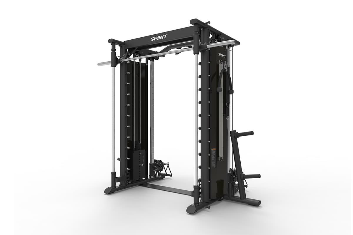 Функциональная силовая станция Spirit Fitness SP-3601 1200_800