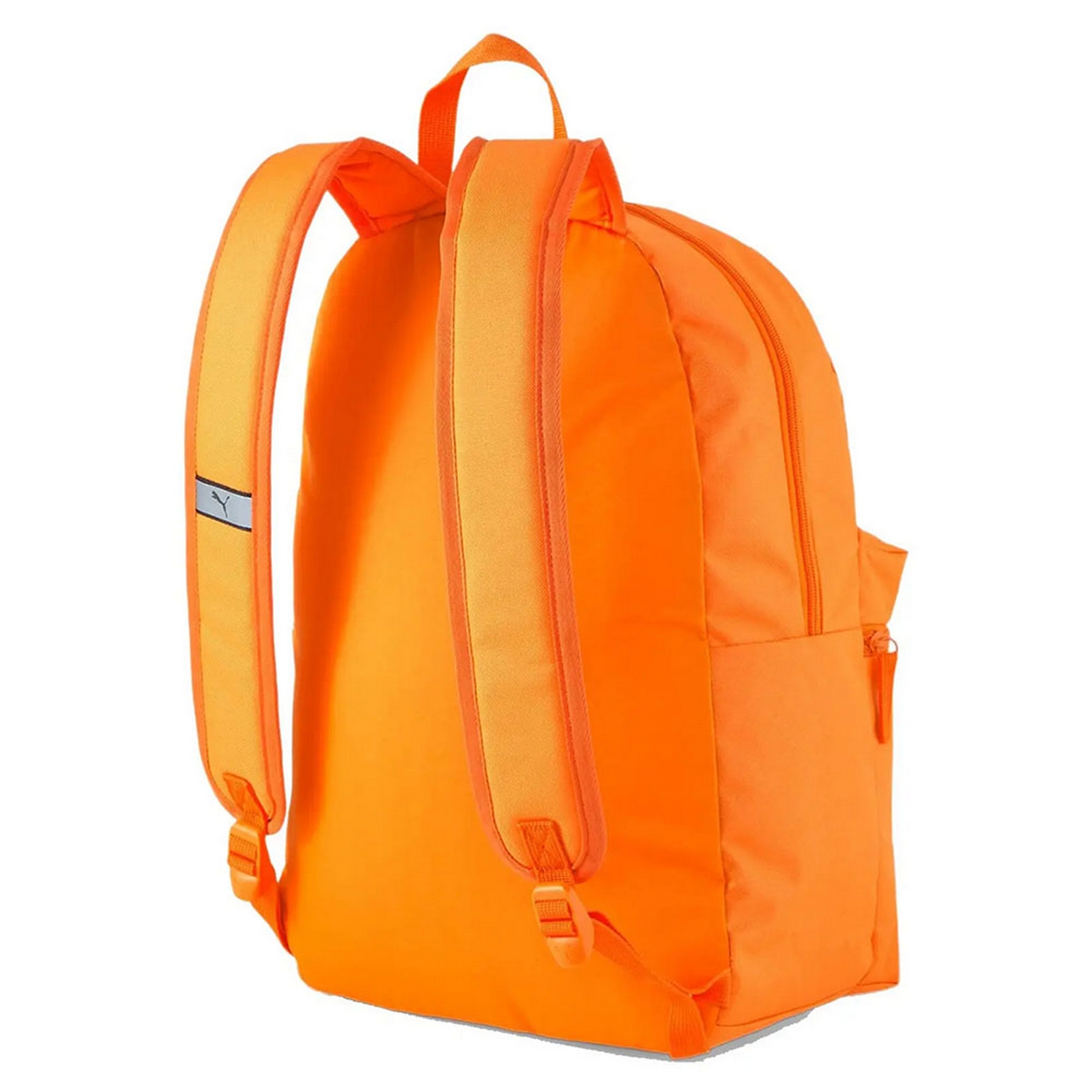 Рюкзак спортивный  Phase Backpack, полиэстер Puma 07548730 ярко-оранжевый 1600_1600