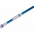 Штанга 180-360см Poolmagic Corrugated TSD08218B Blue 120_120