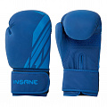 Перчатки боксерские Insane ORO, ПУ, 10 oz, синий 120_120