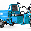 Грузовой электротрицикл RuTrike Амулет 1100 60V650W 024450-2743 темно-синий матовый 120_120