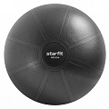 Фитбол высокой плотности d65см Star Fit GB-110 серый 120_120
