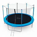 Батут каркасный с сеткой DFC Kondition 14 ft / с лестницей GB10201-14FT-INNER NET 120_120