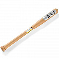 Бита бейсбольная деревянная 74 см Sportex E33523 120_120