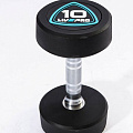 Гантели в уретане 7 кг Live Pro Studio Dumbbells LP8075-07 120_120