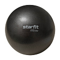Мяч для пилатеса Star Fit GB-902 25 см, черный 120_120