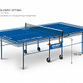 Теннисный стол Start Line Olympic Optima с сеткой (уменьшенный размер) 120_120