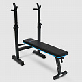 Силовая скамья многофункциональная домашняя Oxygen Fitness TAURUS 120_120