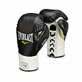 Перчатки боевые Everlast MX Pro Fight 10oz XL 181101 черный 120_120