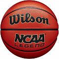 Мяч баскетбольный Wilson NCAA LEGEND WZ2007601XB7 р.7 120_120