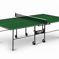Теннисный стол Start Line Olympic с сеткой Green 120_120