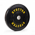 Диск каучуковый Stecter D50 мм 15 кг 2198 120_120